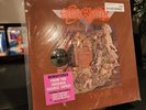 AEROSMITH - TOYS IN THE ATTIC Black 180g Vinyl *BRAND NEW*
