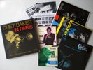 BOX 3 LP + 2 EP CHET BAKER IN PARIS THE COMPLETE BARCLAY RECORDINGD 1986 +INSERT