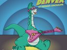 Denver the Last Dinosaur (TV Series Generic) - LP (Vinyl)