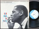DEXTER GORDON Our Man In Paris LP BLUE NOTE BLP 4146 NY EAR MONO Bud Powell VG+