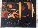 James Bay - Changes All The Time SIGNED VINYL WITH HANDWRITTEN LYRICS
