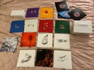 Coldplay The Singles 1999-2006 Special Edition Boxset Vinyl Records