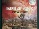 DASH RIP ROCK COWPUNK LP NEW vinyl Mojo Nixon  LAST COPY from Whiskey Tan label