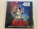 Stranger Things Red Transparent Black Swirl Starburst Vinyl Barnes Noble