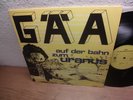 Gäa – Auf Der Bahn Zum Uranus  LP mint- KRAUTROCK Rarität