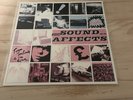 The Jam - Sound Affects  LP Album Pink Vinyl LTD Special Edition Mint/Mint