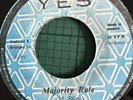 JIMMY RILEY REVOLUTIONARIES Majority Rule YES 2059 1978 Vinyl EX-