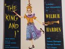 Wilbur Harden The King And I Rare '58 Original Mono LP Savoy MG12134 Strong VG+