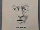 ZARATHUSTRA Same LP 1972 Unlaminated GF GERMAN Metronome KRAUTROCK GRAIL EX