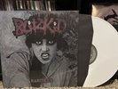 BLITZKID “Rarities II” 12” Vinyl record On Bone White RARE  OOP Horror Punk