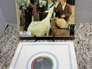 The Beach Boys – Pet Sounds 1966 Capitol DT 2458 DJ Copy label with signatures.