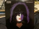 KISS - PAUL STANLEY - 1979 MEXICAN LP + INSERT, HARD ROCK