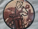 V/a  - Hau Ruck  Festival. Picture disc. Industrial music