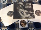 Jason Aldean – Rearview Town - Double Vinyl LP album (Black Smoke Edition)