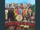 The Beatles Sargent Peppers Lonely Hearts Club Band Parlophone 1967 VG++