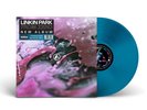 Linkin Park From Zero [Explicit Content] (Translucent Sea Blue Colored Vinyl) Re