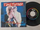 Tina Turner & David Bowie - Tonight 7'' Vinyl Europe