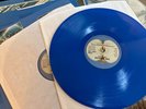 The Beatles 1967-1970 Blue Coloured Dbl Vinyl Lp N Mint 1993 Classic Compilation