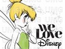 Various Artists We Love Disney (Vinyl) Deluxe  12