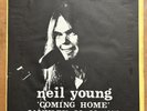 NEIL YOUNG Coming Home VINYL LIVE CONTRA 3625 SCOPE ARENA 1973 FOLK ROCK LP