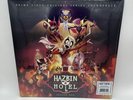 HAZBIN HOTEL Season 1 Vinyl Record Heavenly Gold Hot Topic (Limited Edition) NEW
