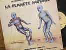 LA PLANETE SAUVAGE Alain Goraguer LP Record UK 2000 Reissue VG+/VG+