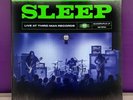 SLEEP - Live At Third Man Records Vault #39: 4LP Box Set + Poster - No Patch