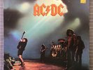 AC/DC, Let There Be Rock LP - Vinyl Record (1977) ATCO SD 36-151 Stereo