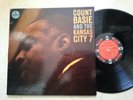 Count Basie and The Kansas City 7 US Impulse Mono A-15 US Cover, French Vinyl NM