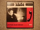 Klute Original Soundtrack LP Michael Small WS 1940 Warner Bros.