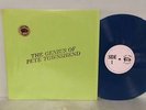 Tmoq Blue Vinyl / Pete Townshend The Genius Of Analog Lp