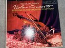 Tchaikovsky - Violin Concerto -Henryk Szeryng - LSC-2363 Living Stereo LP NICE