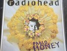 Radiohead Pablo Honey Rare First Press Vinyl