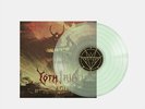 YOTH IRIA - blazing inferno LP transparent green