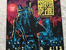 Streets Of Fire   Music From The Original Soundtrack RARE 1984 GERMANY VINYL LP