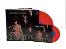 The Doors Golden Album & 7” EP Japanese Red Vinyl Limited Rhino Reissue NEW