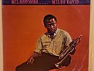 Sealed MFSL MILES DAVIS Milestones 2022 MOFI Mono Ltd Edition Jazz LP COLTRANE