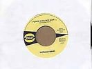 JOHNNY KING AND THE FATBACK BAND PEACE LOVE AND NOT WAR / PUT IT IN 7 New 002966