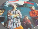 LP BÖHSE ONKELZ - HIER SIND DIE ONKELZ ( LIMITED PICTURE DISC / VIRGIN 1995)