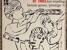 RARE - Jay Jay Johnson, Winding, Green – Trombone By Three - 1957 Prestige LP
