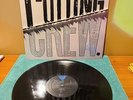 Cutting Crew - Broadcast LP Virgin 1-90573 1987 Pressing w/ Inner  VG+