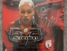 Eve Scorpion Hand Signed Deluxe Splatter 12” Vinyl 2LP Ruff Ryders NEW