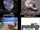 The Prodigy Classic Album Bundle - 4 Double LP's [New & Sealed]