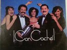 Louie Ramirez Y Su Orquesta & Ray De La Paz - ¡ Con Caché   (LP, Album, Blu) V