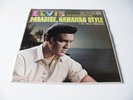 ELVIS PRESLEY 'PARADISE, HAWAIIAN STYLE' LP UK RCA 1969 REISSUE OF 1966 LP MONO
