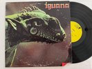 Iguana S/T LP   Lion 1011   Original U.S. 1st Press 1972   Rare Rock   VG++
