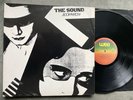 The Sound ‎– Jeopardy  LP VG+ WEA 1980 Holland   Debut  Rare / Adrian Borland