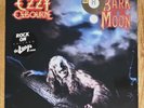OZZY OSBOURNE Bark At The Moon FACTORY SEALED First Pressing  BLACK SABBATH