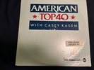 AMERICAN TOP 40 Casey Kasem 1/2/1988 881-1 4LP Played Once At Radio Station