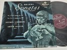 AXTL 1082 Brahms Violin & Piano Sonatas Nos.1 & 2 Szymon Goldberg Artur Balsam